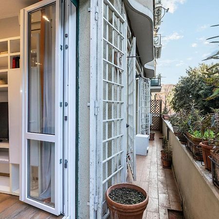 Rome As You Feel - Bazzoni Vatican Apartment エクステリア 写真