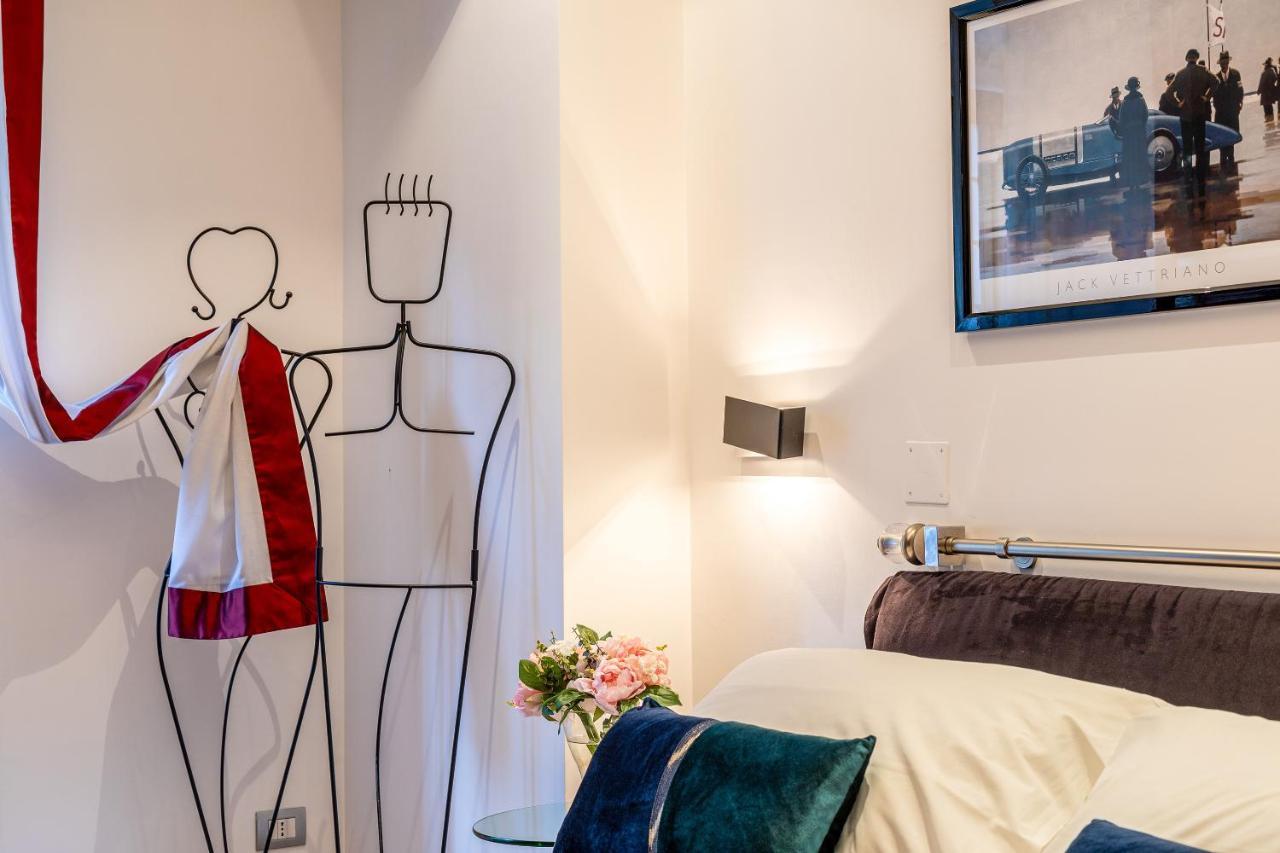 Rome As You Feel - Bazzoni Vatican Apartment エクステリア 写真