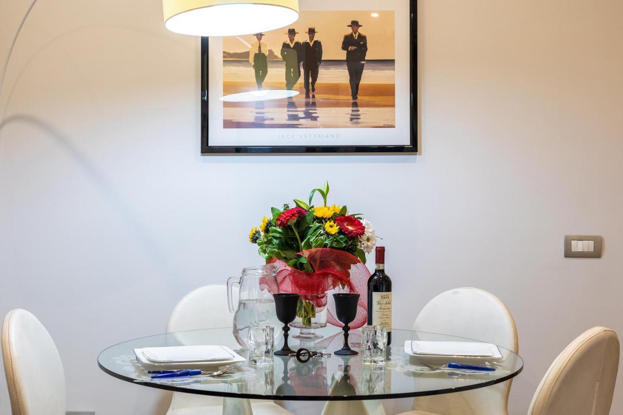 Rome As You Feel - Bazzoni Vatican Apartment エクステリア 写真