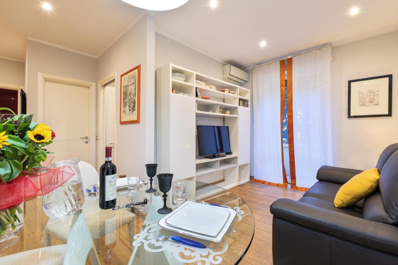Rome As You Feel - Bazzoni Vatican Apartment エクステリア 写真