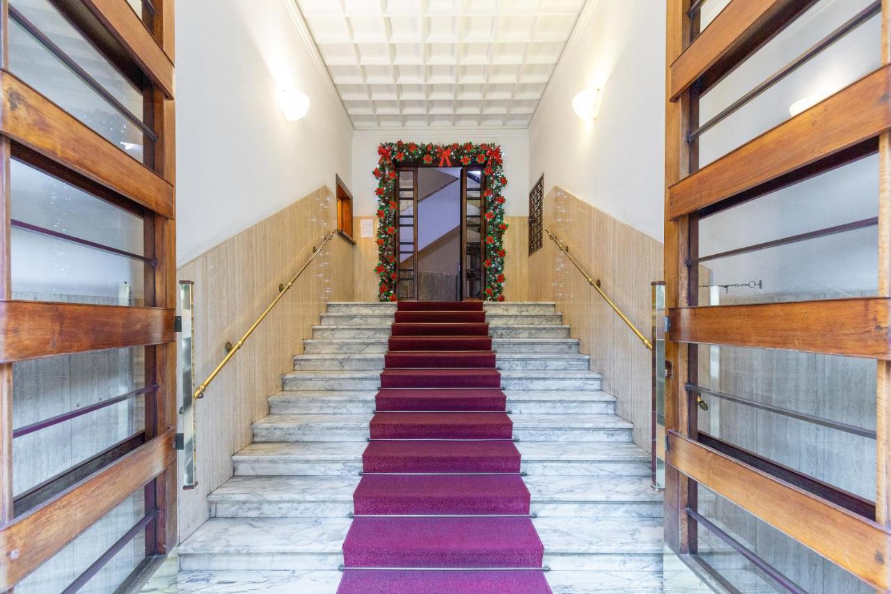 Rome As You Feel - Bazzoni Vatican Apartment エクステリア 写真