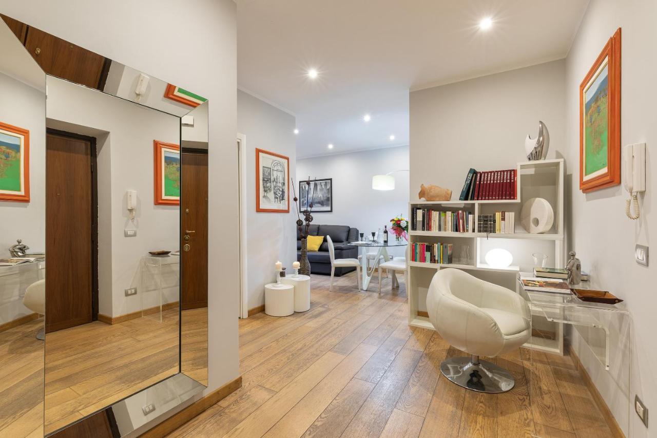 Rome As You Feel - Bazzoni Vatican Apartment エクステリア 写真