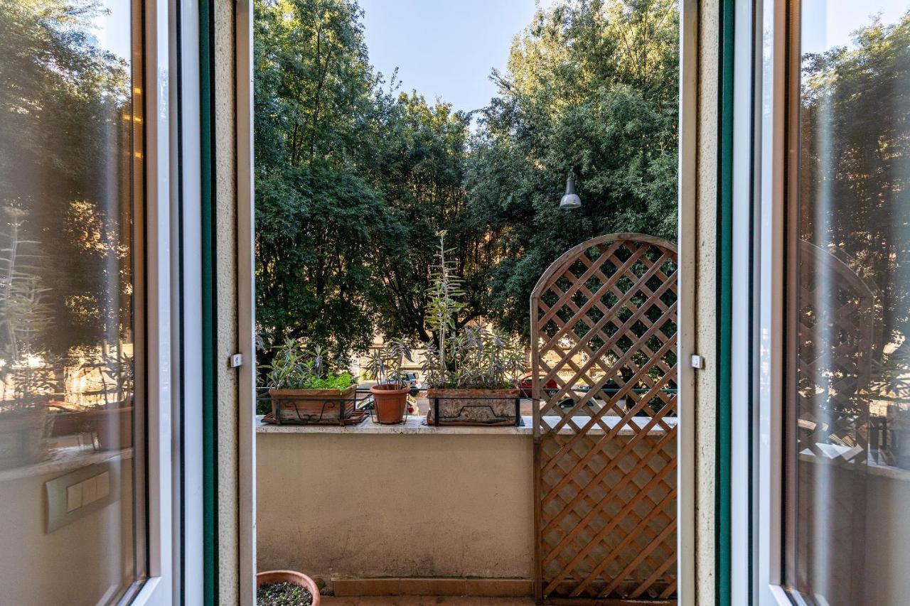 Rome As You Feel - Bazzoni Vatican Apartment エクステリア 写真